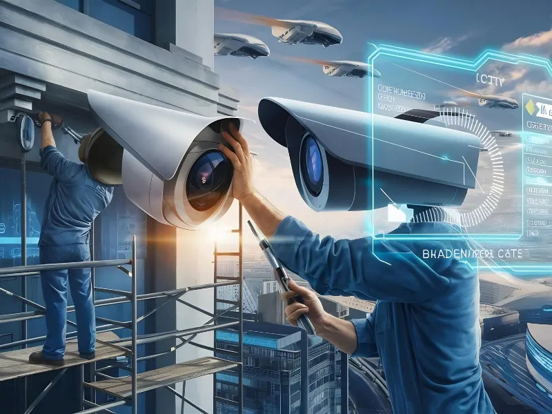 CCTV Installation