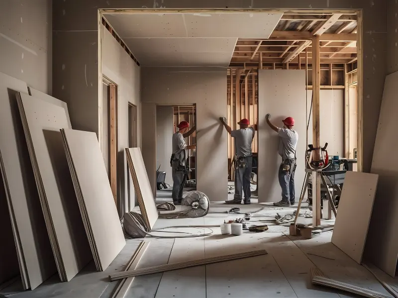 Construction & Remodelling