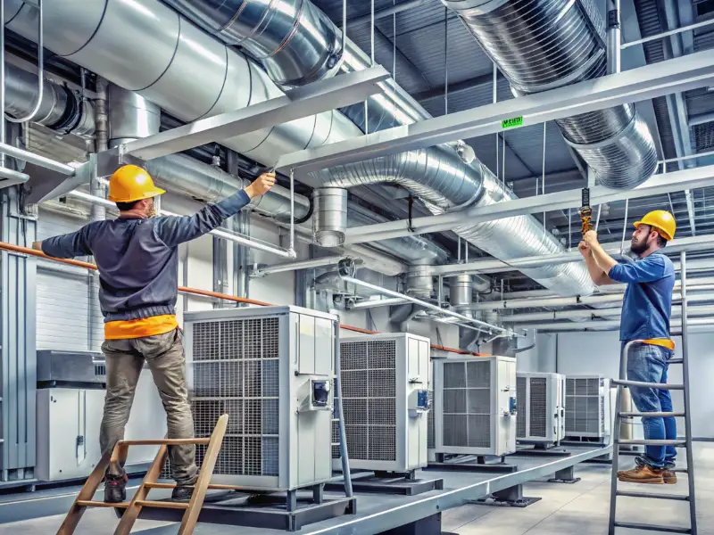 MEP & HVAC Services