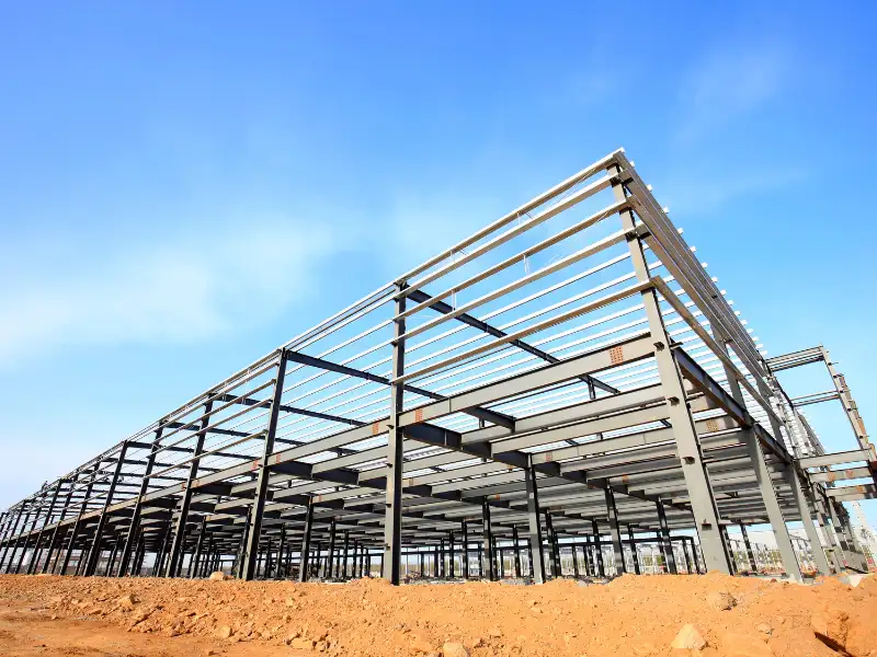PEB Structures