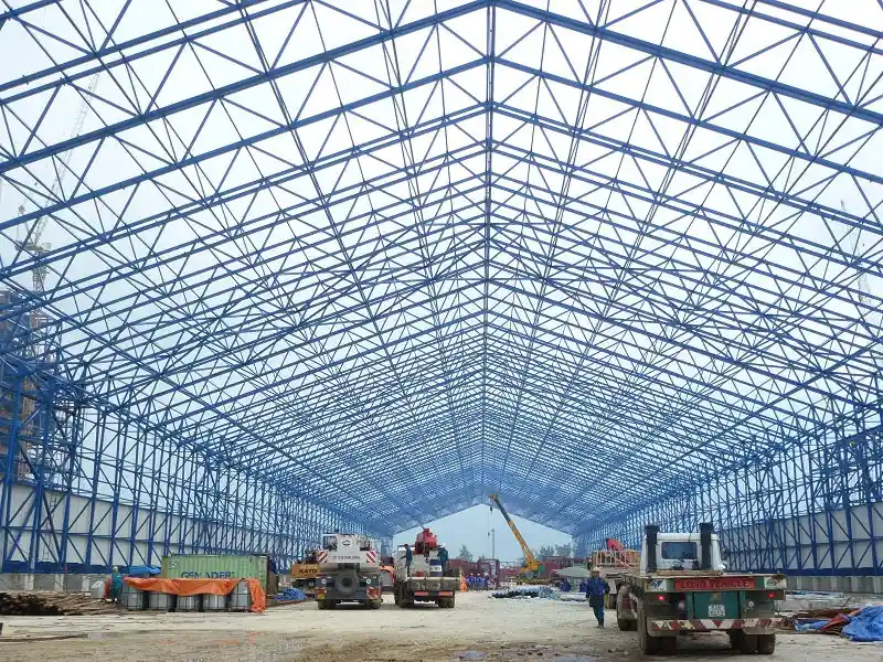Steel Erection