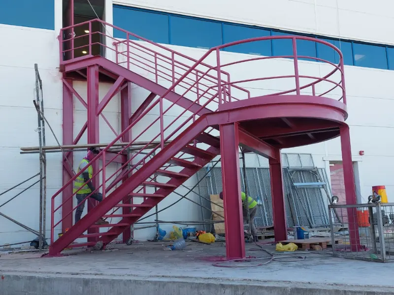 Steel Structures